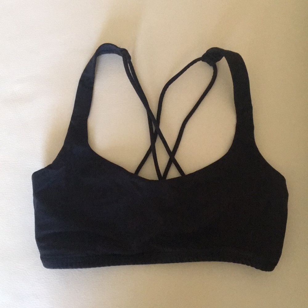 Free to Be sports bra